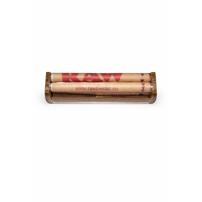 ROULEUSE RAW BROWN