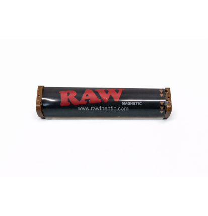 ROULEUSE RAW NOIR