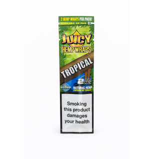 HEMP WRAP TROPICAL