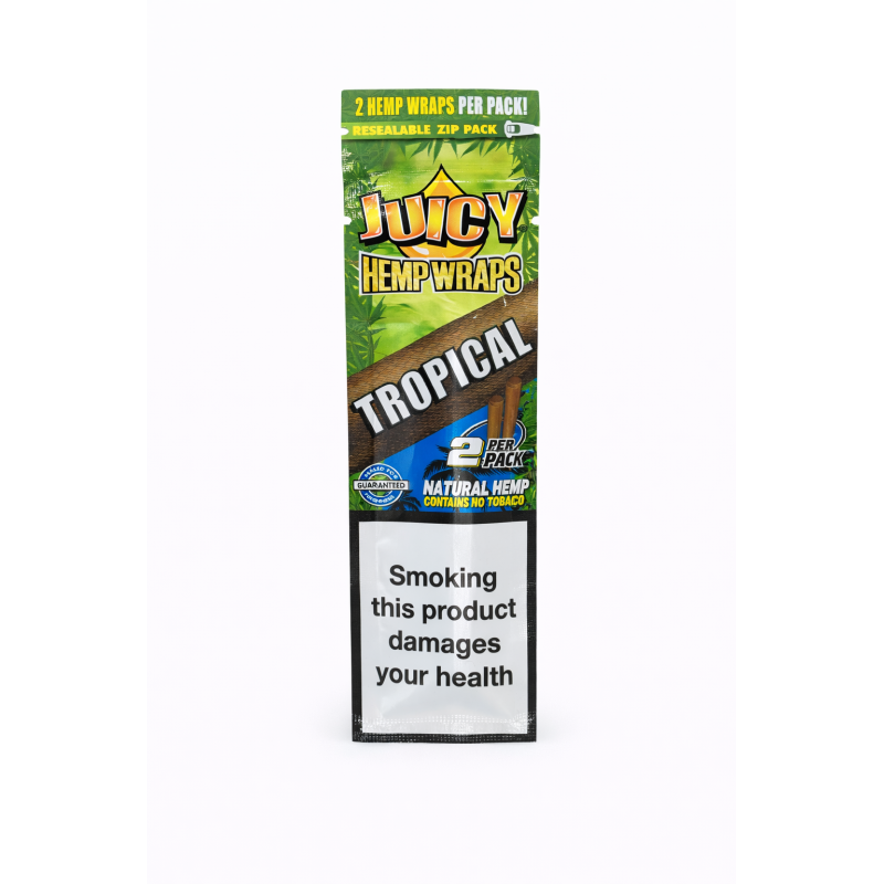 HEMP WRAP TROPICAL HEMP WRAP TROPICAL