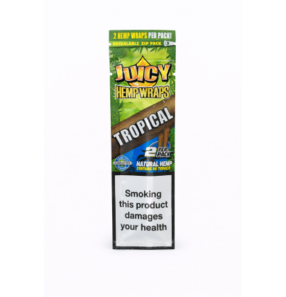 HEMP WRAP TROPICAL