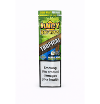 HEMP WRAP TROPICAL