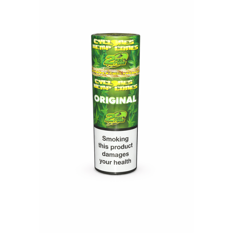 PREROLL HEMP WRAP ORIGINAL PREROLL HEMP WRAP ORIGINAL