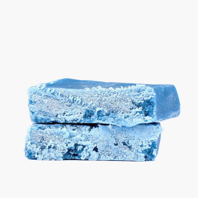 PIATELLA BLUE DIAMONDS - RESINE MOLECULE D10 PIATELLA BLUE DIAMONDS - RESINE MOLECULE D10