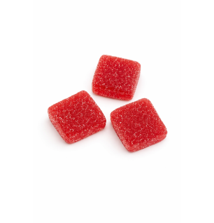 Bonbons DELTA-9 30MG FRAISE