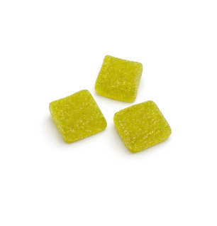Bonbons DELTA-9 30MG POMMES