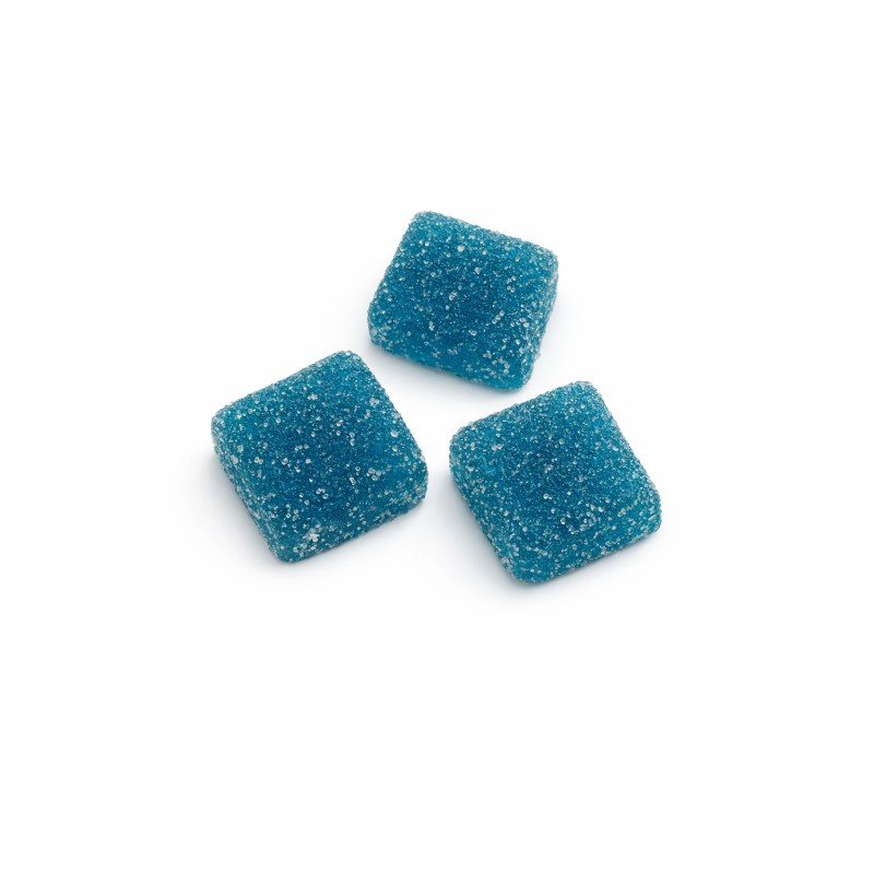 Bonbons DELTA-9 10MG BLUE RAZZ Bonbons DELTA-9 10MG BLUE RAZZ