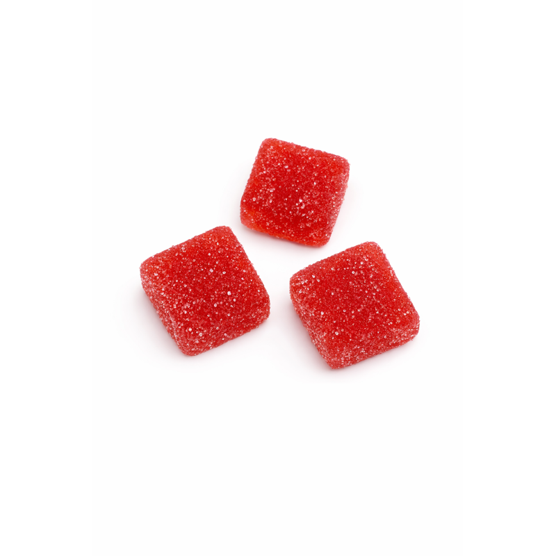 Bonbons DELTA-9 10MG CERISE
