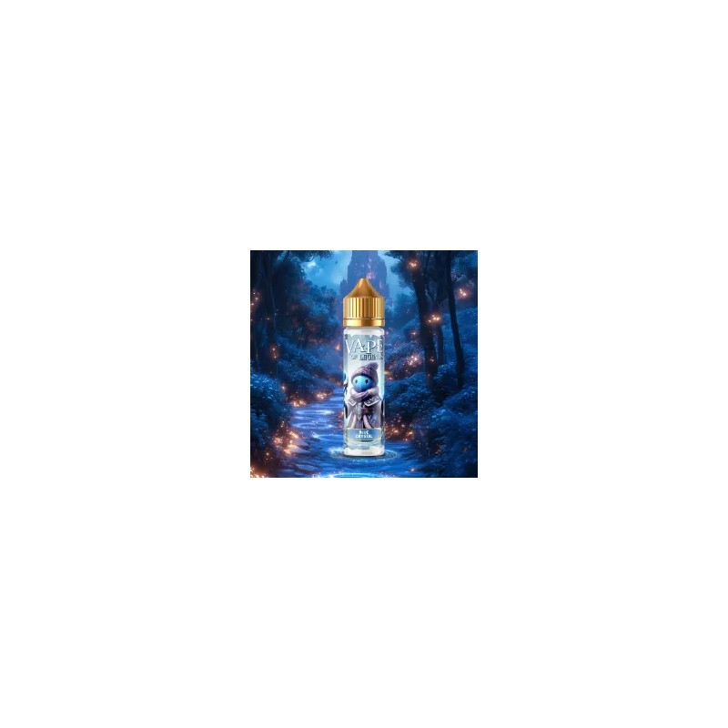 🫐 Blue Crystal – Vape of Legends 50 ml