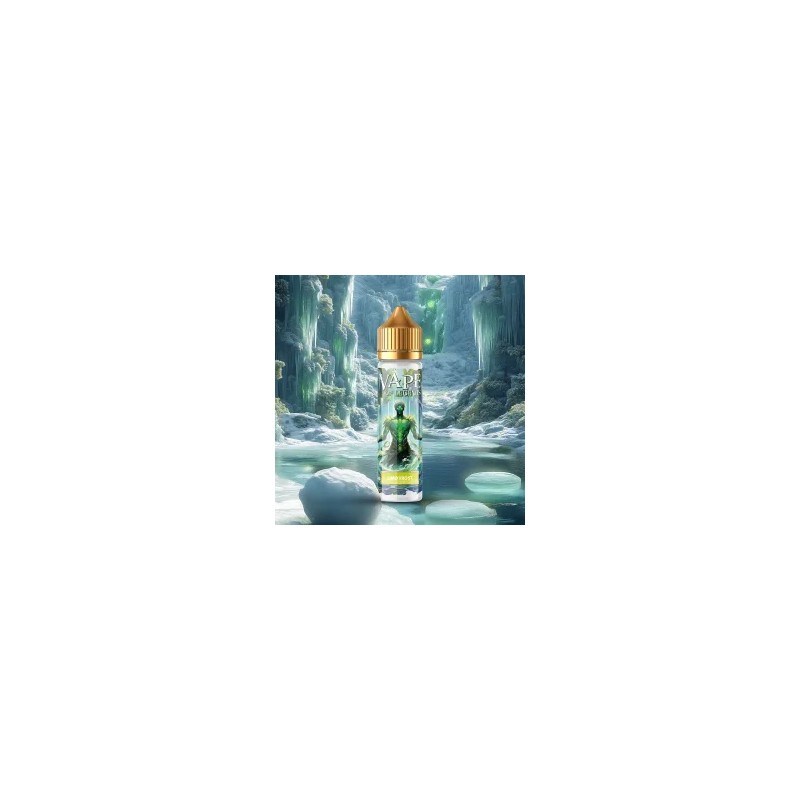 🍋 Limo Frost – Vape of Legends 50 ml