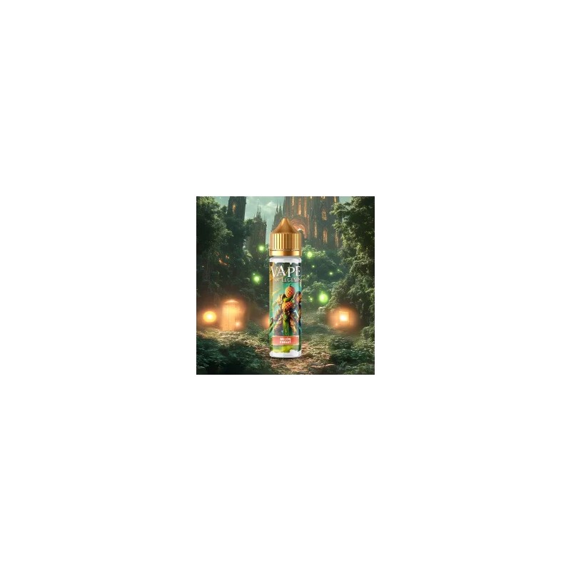 🍈 Melon Knight – Vape of Legends 50 ml