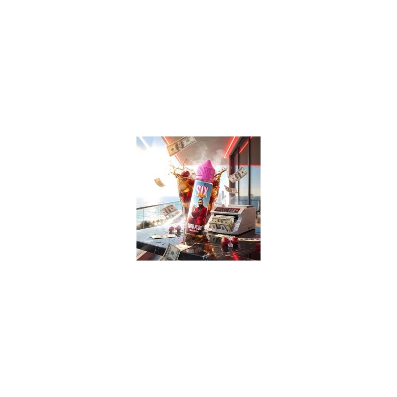🥤 Cash Flow – Six Licks 50 ml