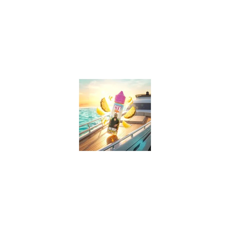 🍍 Rich Daddy – Six Licks 50 ml