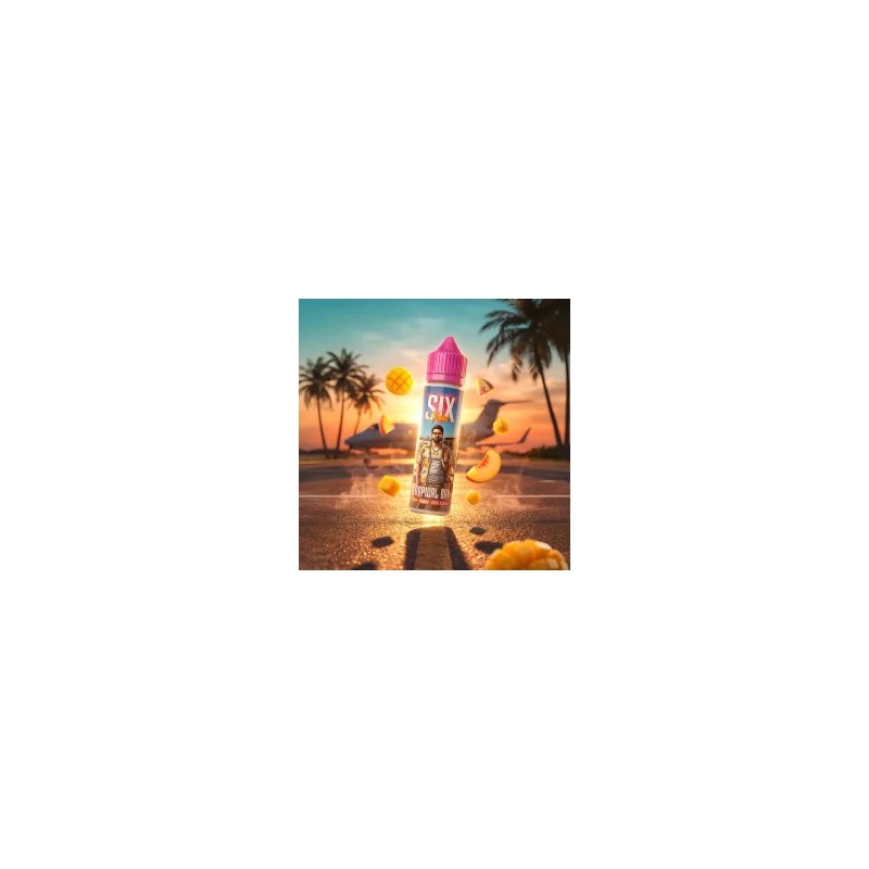 🌴 Tropical Sky – Six Licks 50 ml