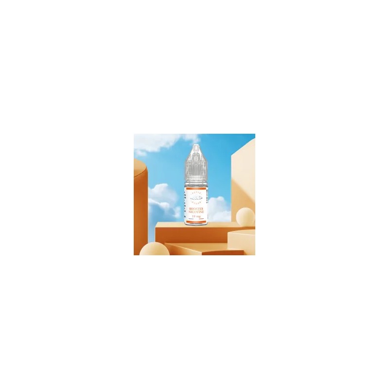 💧 Booster Nicotine Petit Nuage 18 mg