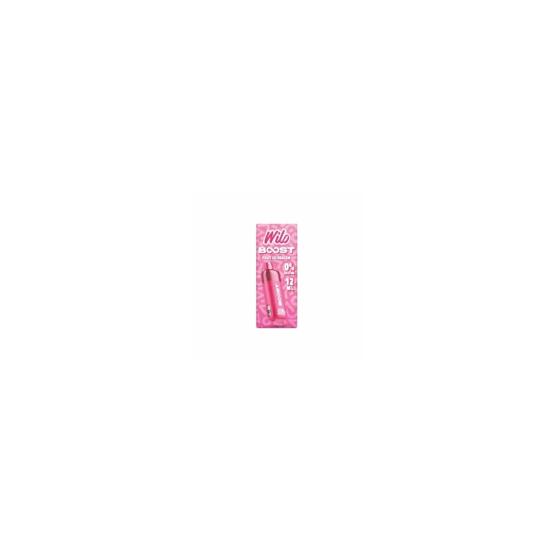 🐉 Wilo Boost – Fruit du Dragon