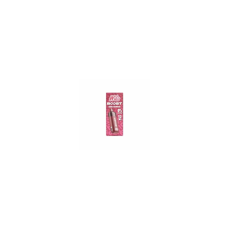 🍒 Wilo Boost – Cerise Framboise