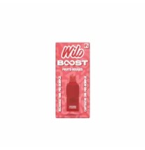 🍓 Wilo Boost – Cartouches Fruits Rouges