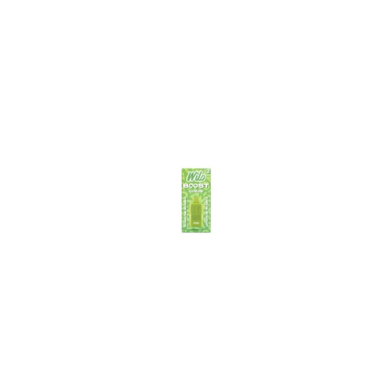 đ„ Wilo Boost â Cartouches Goyave Kiwi đ„ Wilo Boost â Cartouches Goyave Kiwi