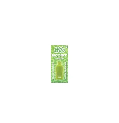 🥝 Wilo Boost – Cartouches Goyave Kiwi