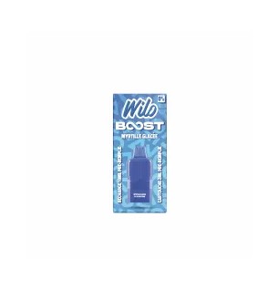 đ« Wilo Boost â Cartouches Myrtille GlacĂ©e