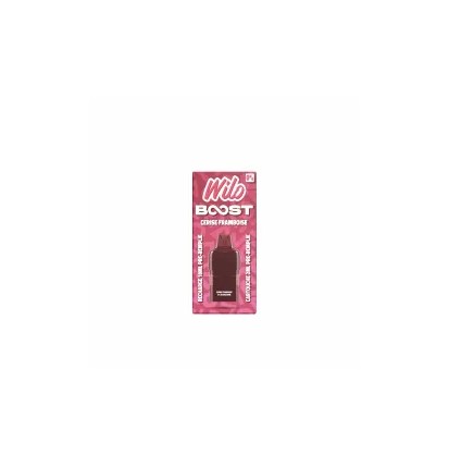 🍒 Wilo Boost – Cartouches Cerise Framboise