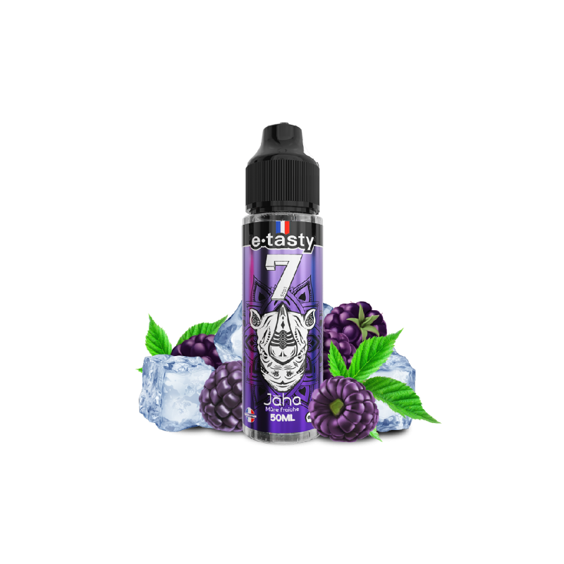 đ« E.Tasty 7 â Jaha 50 ml đ« E.Tasty 7 â Jaha 50 ml