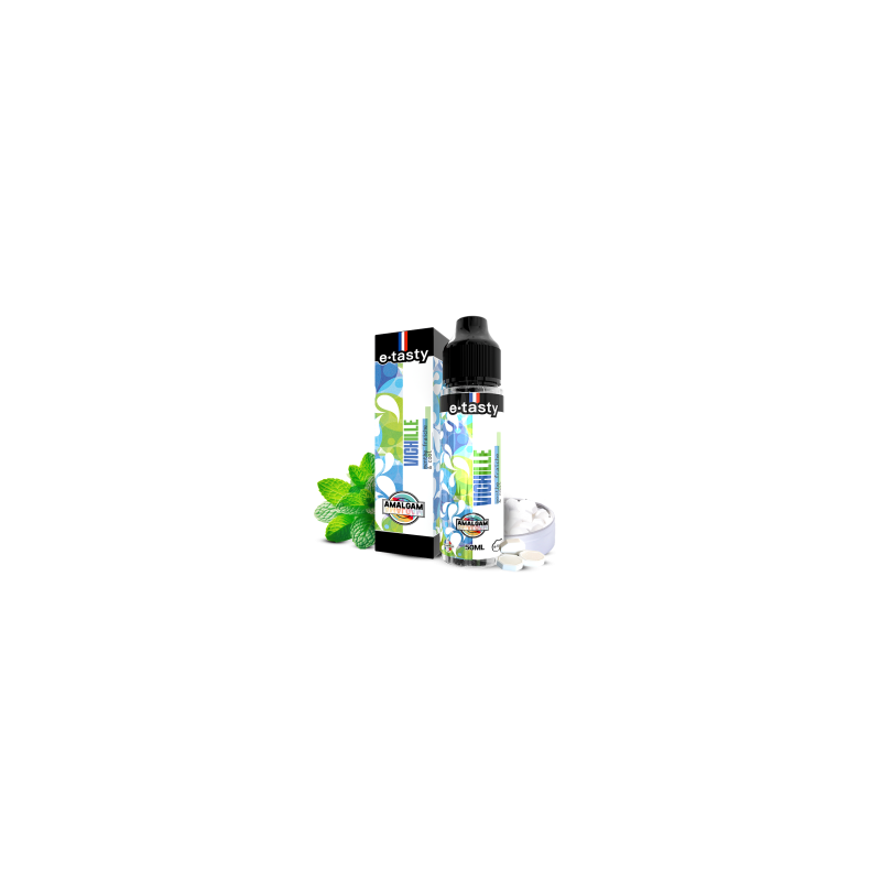 🌿 E.Tasty Amalgam – Vichille 50 ml