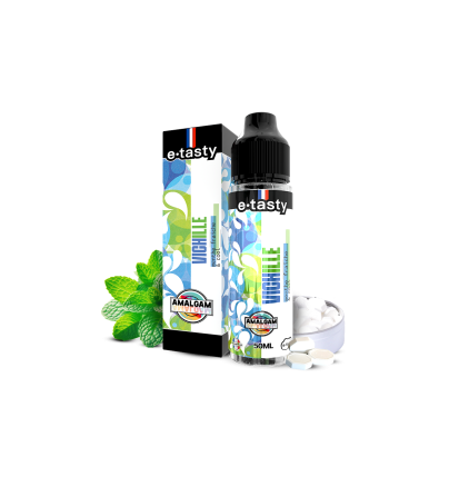 🌿 E.Tasty Amalgam – Vichille 50 ml