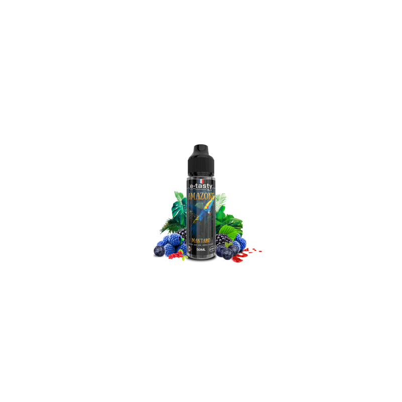đ« E.Tasty Amazone â Mantaro 50 ml đ« E.Tasty Amazone â Mantaro 50 ml