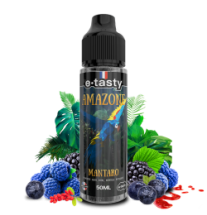 🫐 E.Tasty Amazone – Mantaro 50 ml