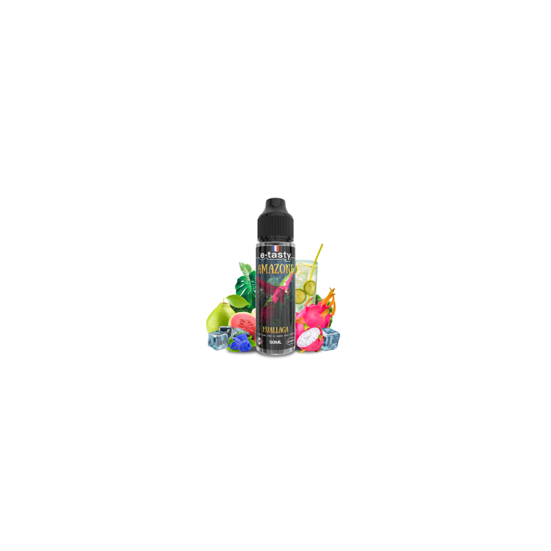 🍹 E.Tasty Amazone – Huallaga 50 ml 🍹 E.Tasty Amazone – Huallaga 50 ml