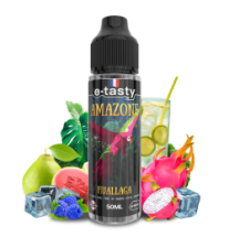 🍹 E.Tasty Amazone – Huallaga 50 ml
