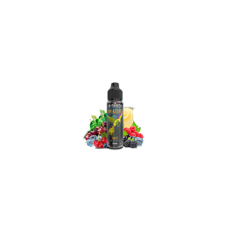 đ E.Tasty Amazone â Iaco 50 ml đ E.Tasty Amazone â Iaco 50 ml