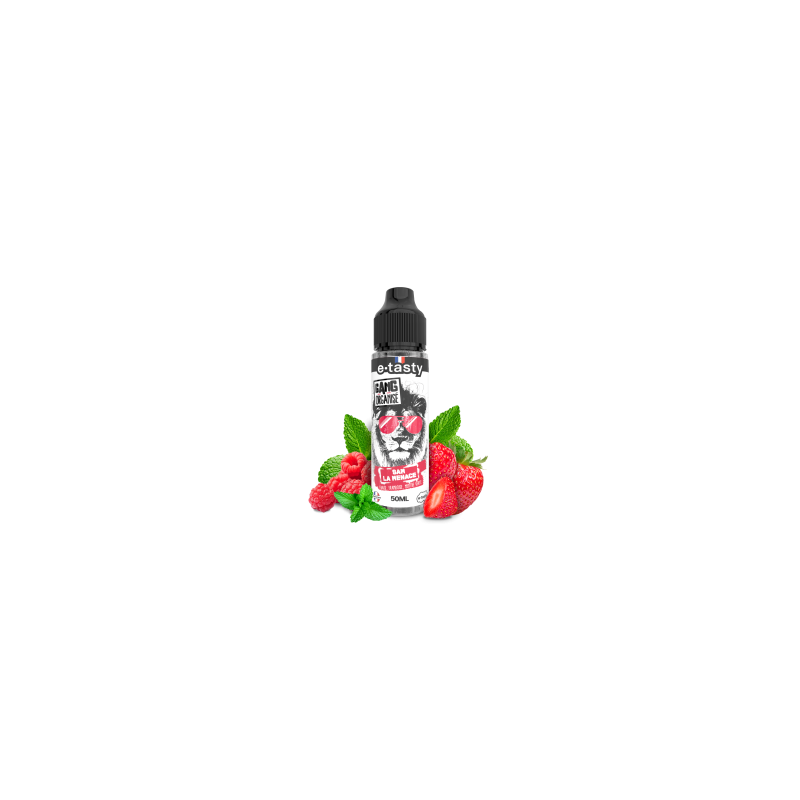 đ E.Tasty Gang OrganisĂ© â Sam La Menace 50 ml đ E.Tasty Gang OrganisĂ© â Sam La Menace 50 ml