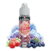 🫐❄️ E.Tasty Bankiz – Bako Extra Frais 50 ml
