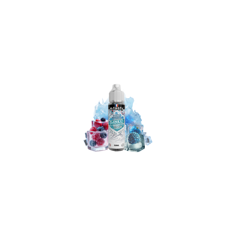 🫐❄️ E.Tasty Bankiz – Bisto Extra Frais 50 ml 🫐❄️ E.Tasty Bankiz – Bisto Extra Frais 50 ml