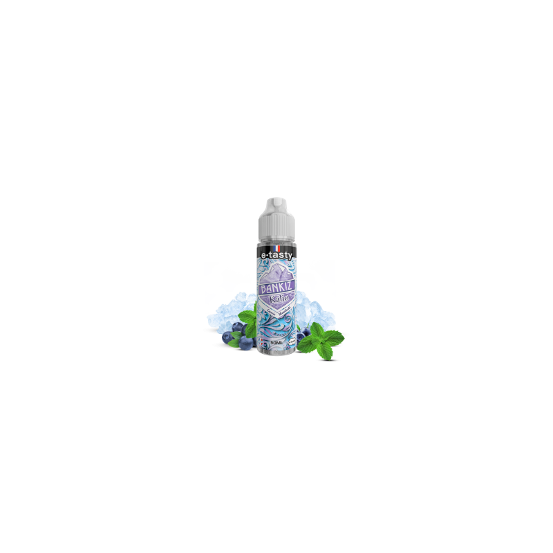 🌿 E.Tasty Bankiz – Kalio 50 ml