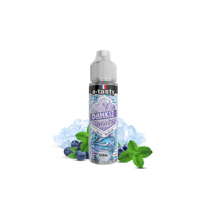🌿 E.Tasty Bankiz – Kalio 50 ml