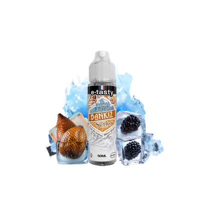 🍇 E.Tasty Bankiz – Serko Extra Frais 50 ml