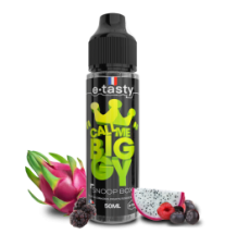 🐉🍇 E.Tasty – Call Me Big Guy – Snoop Box 50 ml