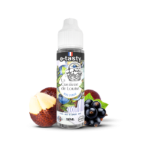 🫐 E.Tasty – La Cueillette de Louise – Bleu d’Envie 50 ml