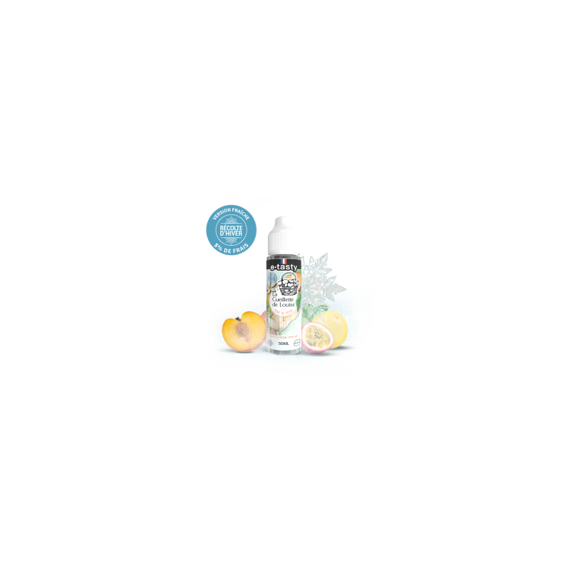 đâïž E.Tasty â La Cueillette de Louise â Teint de PĂȘche Hiver 50 ml đâïž E.Tasty â La Cueillette de Louise â Teint de PĂȘche Hiver 50 ml