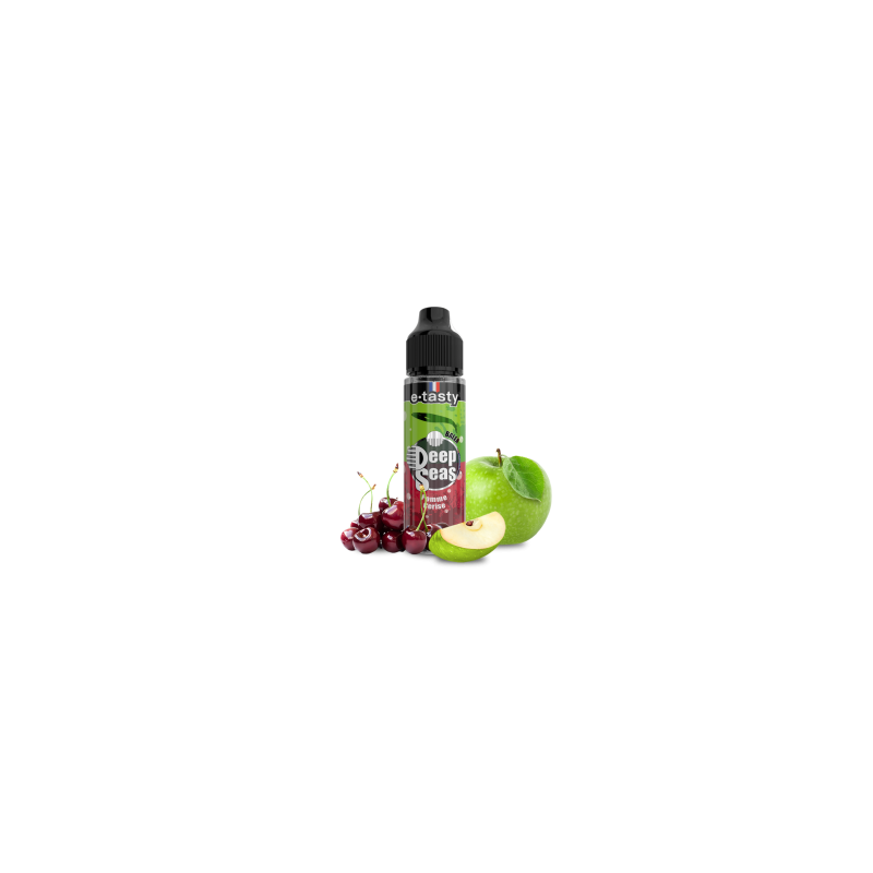 🍏🍒 E.Tasty Deep Seas – Balea 50 ml