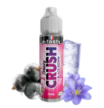 🫐🌸 E.Tasty Freezy Crush – Black Down 50 ml