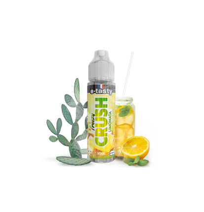 🍋 E.Tasty Freezy Crush – Limonata 50 ml