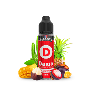 🥭 E.Tasty – Game Over – Dario 50 ml