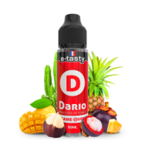 🥭 E.Tasty – Game Over – Dario 50 ml
