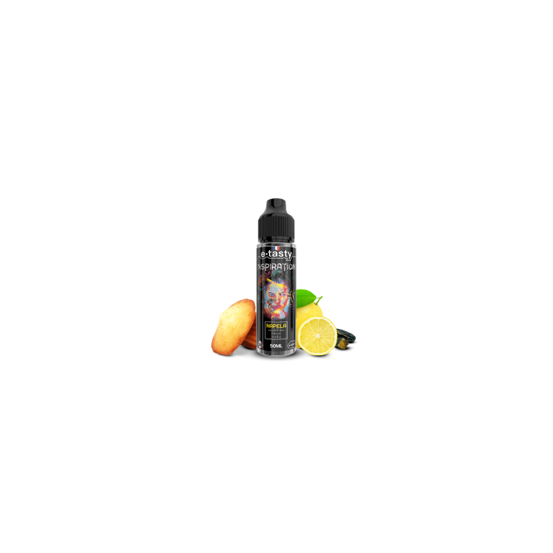 đ E.Tasty â Inspiration â Napela 50 ml đ E.Tasty â Inspiration â Napela 50 ml