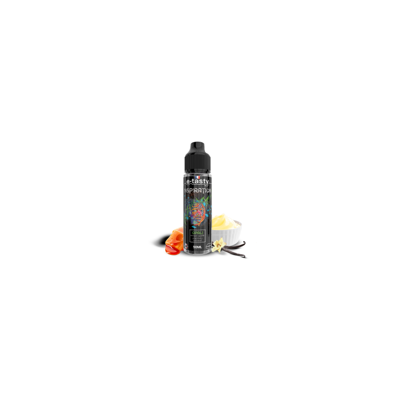 🍿 E.Tasty – Inspiration – Opali 50 ml 🍿 E.Tasty – Inspiration – Opali 50 ml